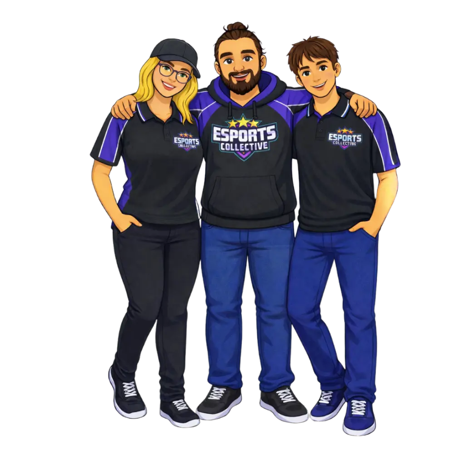 Join the ESports Collective team in Bairnsdale, East Gippsland
