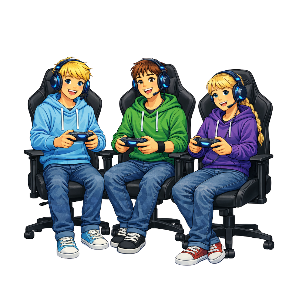 ESports Collective gaming and NDIS hub in Bairnsdale, serving Sale and East Gippsland