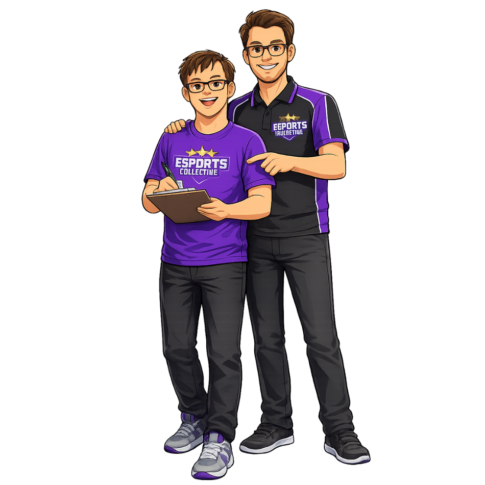 Supported work at ESports Collective in Bairnsdale, East Gippsland