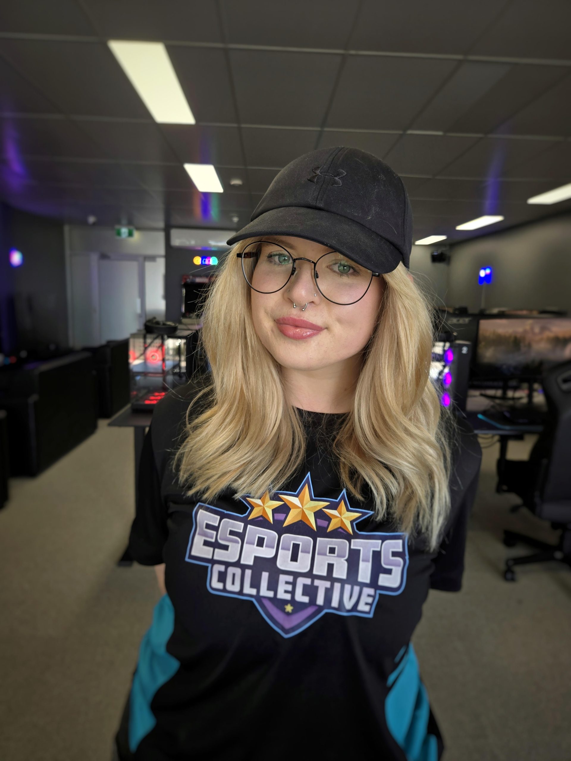 Ellie, Support Worker at ESports Collective Bairnsdale