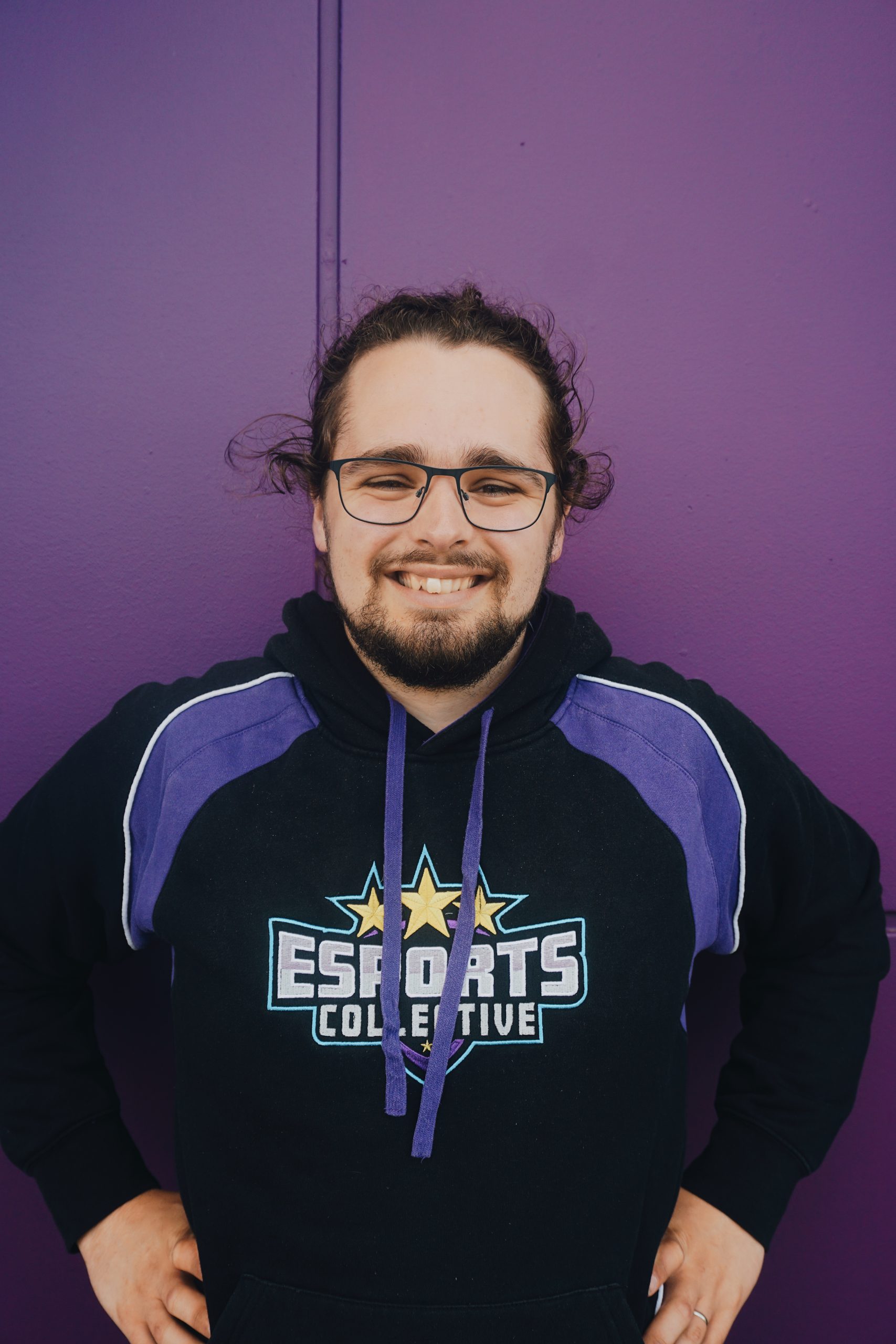 Joel, Support Worker at ESports Collective Bairnsdale