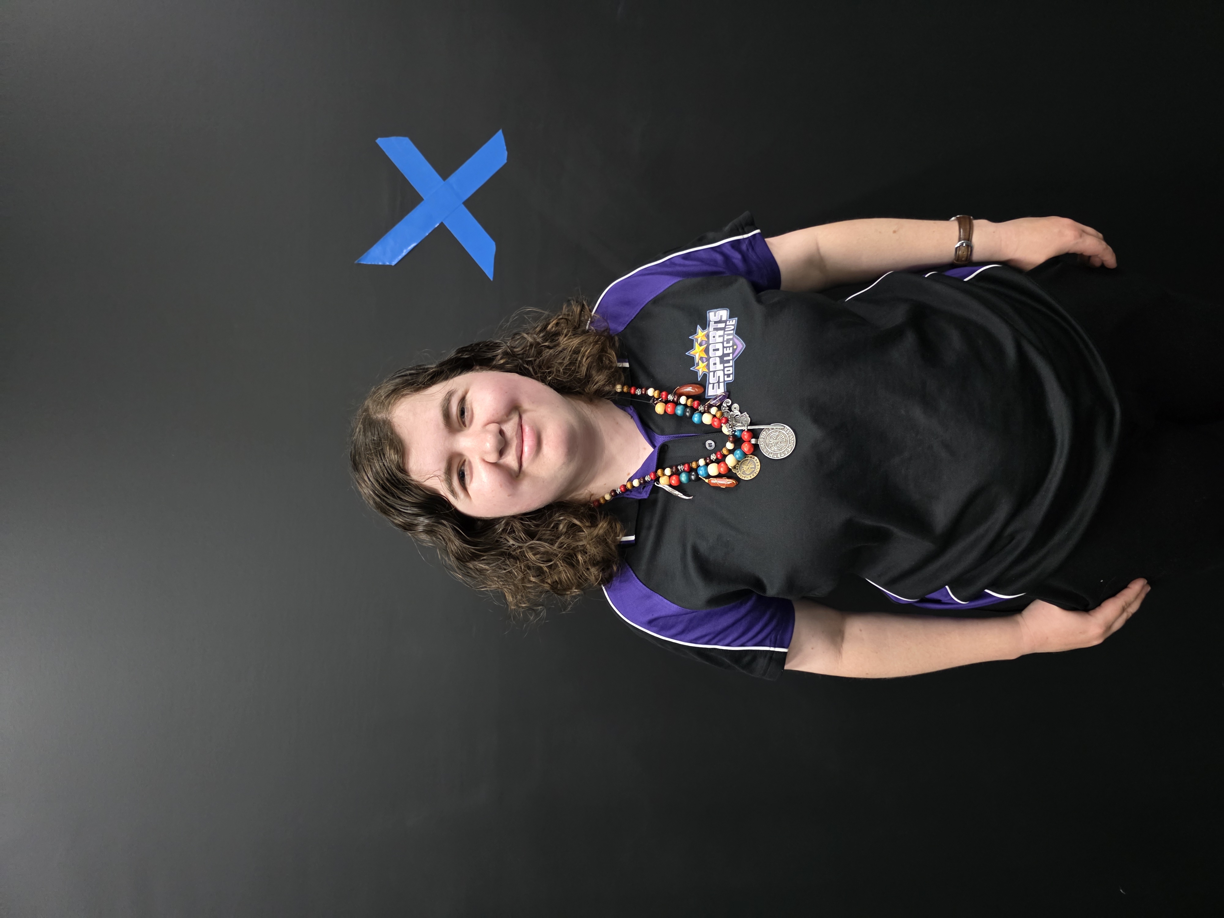 Natasha, Peer Support Worker at ESports Collective Bairnsdale