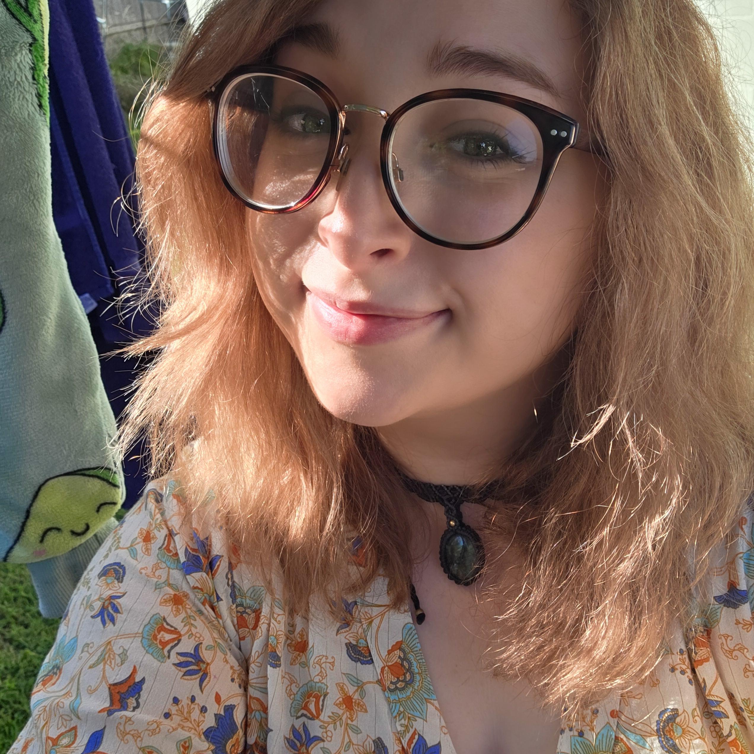 Tilly, Peer Support Worker at ESports Collective Bairnsdale