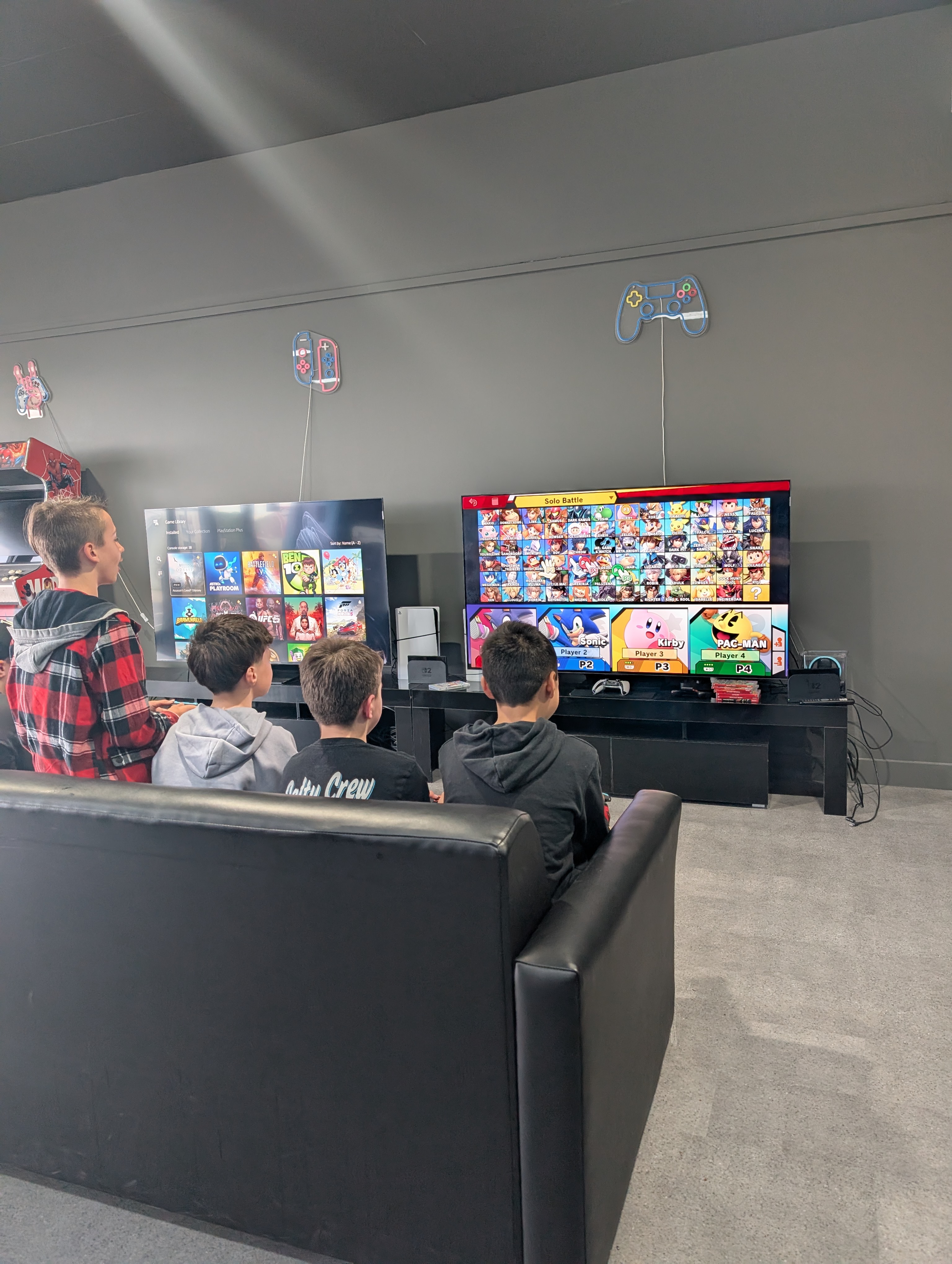 Inside the ESports Collective community hub in Bairnsdale